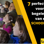 7 perfecte Tips voor de begeleiding van een Schoolreisje