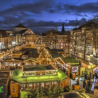 Dagtocht Kerstmarkt Osnabrück