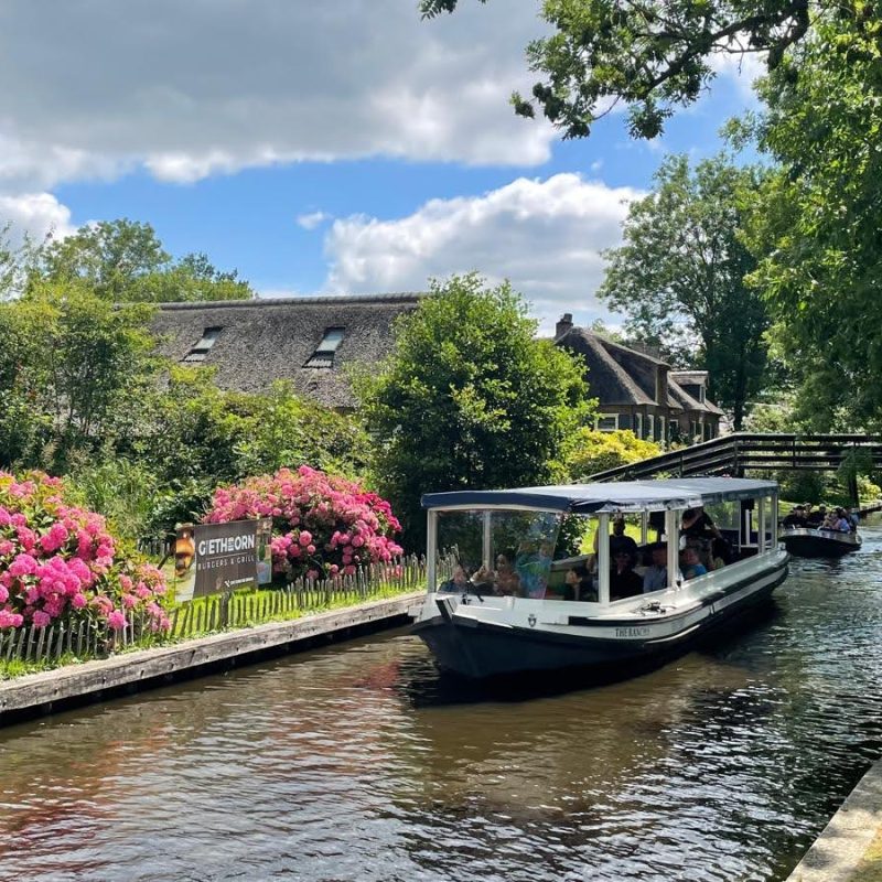 Giethoorn verhuur