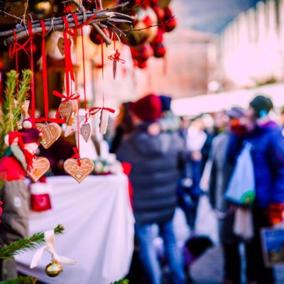 Dagtocht Kerstmarkt Osnabrück