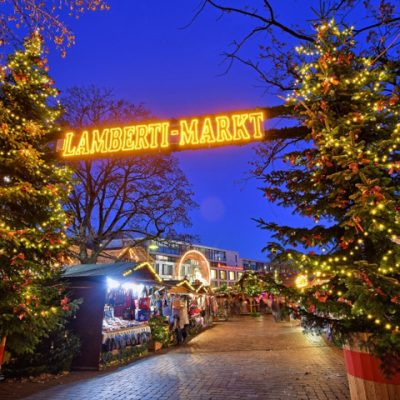 Dagtocht Kerstmarkt Oldenburg