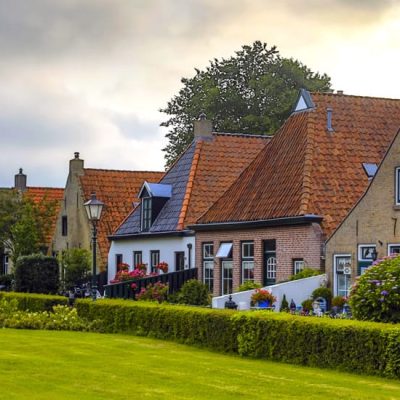 Schiermonnikoog 1×3 Dagtocht Schiermonnikoog