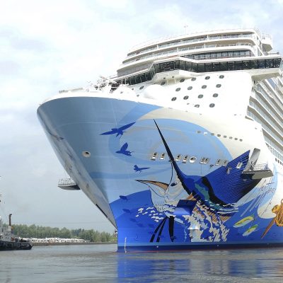 Dagtocht Meyer Werft Dagtocht Meyer Werft